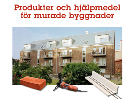 Murma företagsfolder