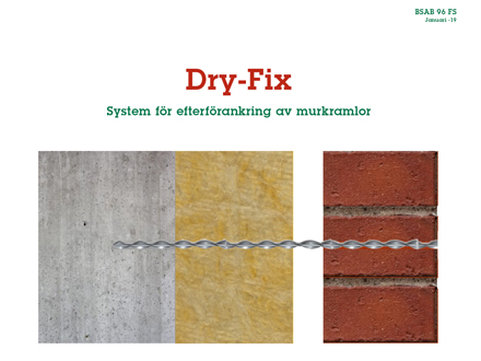 Dry-Fix