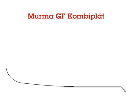 GF Kombiplått