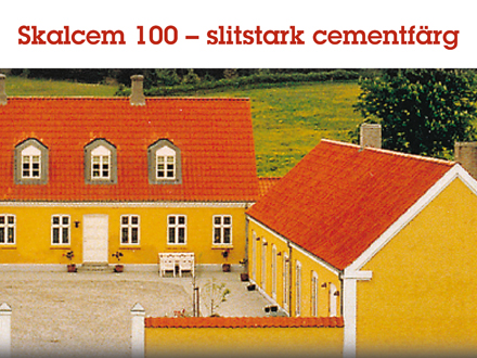 Skalflex - Skalcem 100