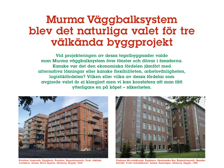 Murma Referensblad