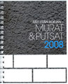 Rätt från början - Murat & putsat 2008