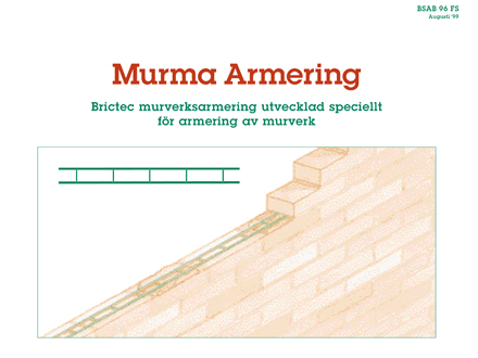 Murma Armering