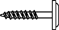 Montageskruv