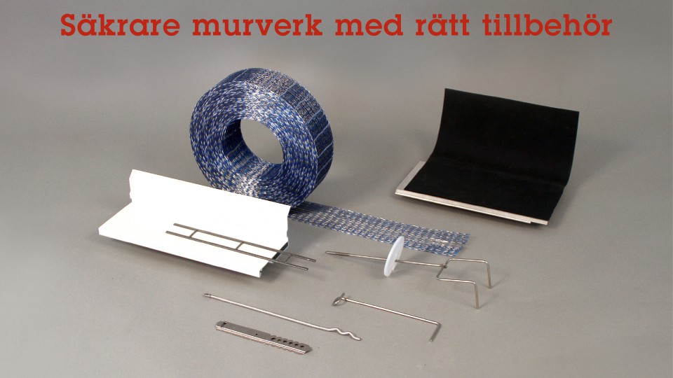 Murverksprodukter